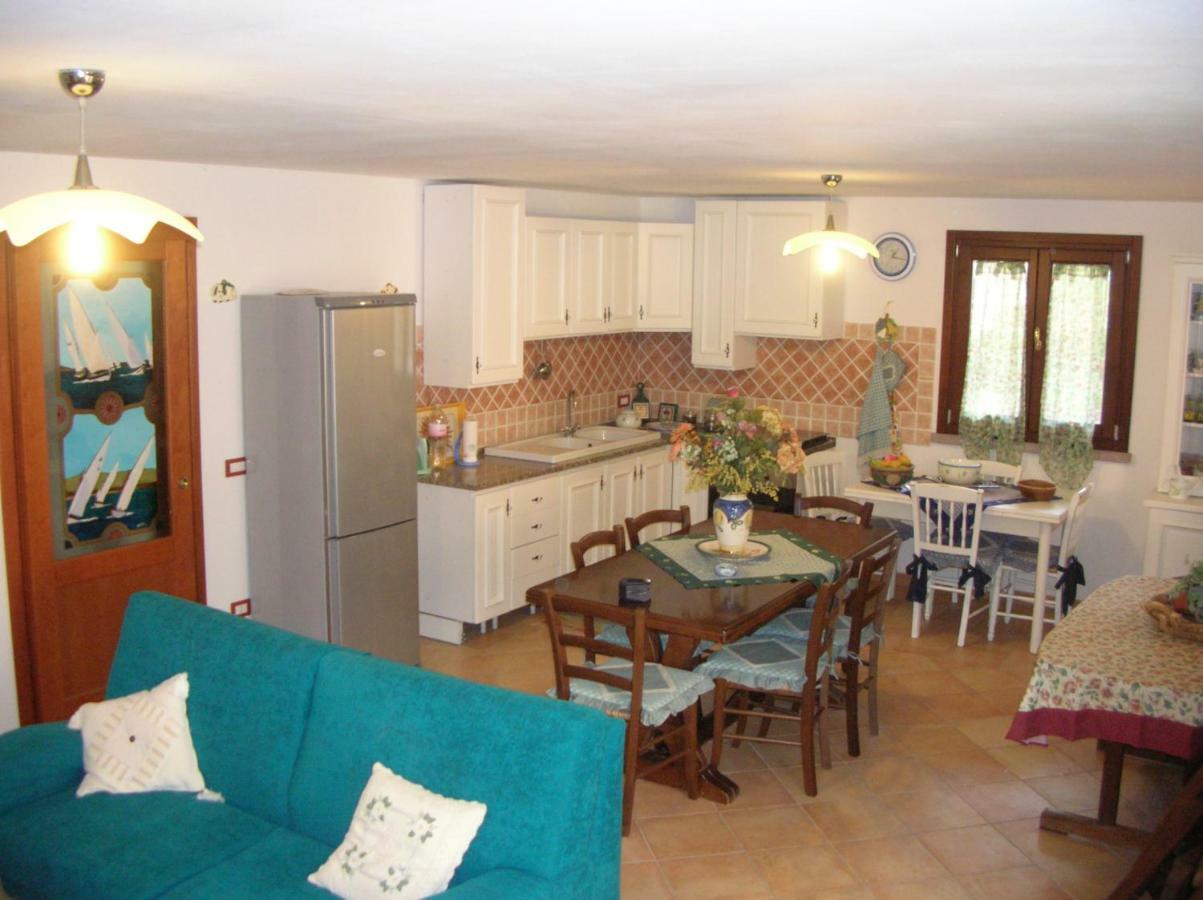 Localita' La Pelosa Via Punta D'Elice N° 9 Stintino Eksteriør bilde