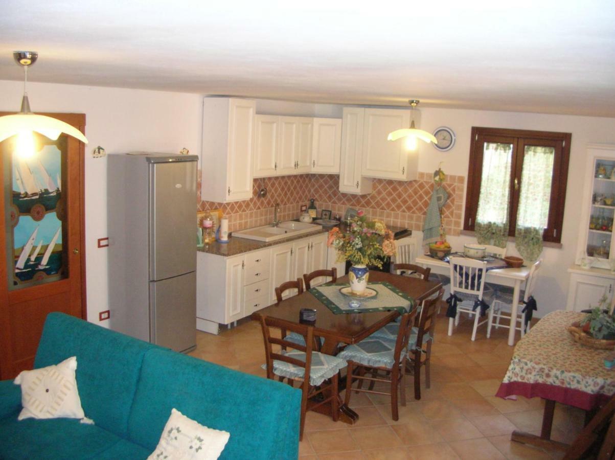 Localita' La Pelosa Via Punta D'Elice N° 9 Stintino Eksteriør bilde